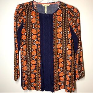 Matilda Jane | Peasant Top